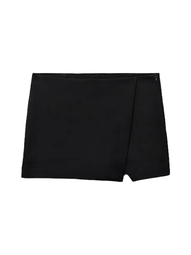 Falda short